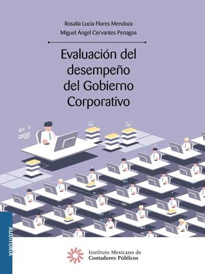 cover image of Evaluación del desempeño del Gobierno Corporativo
